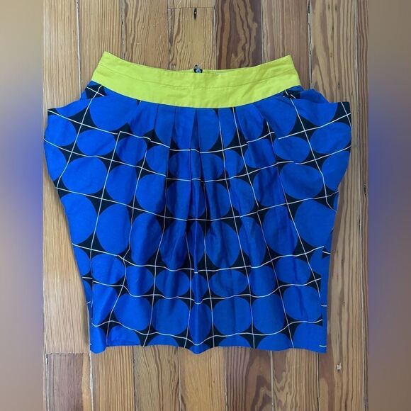 NWT Anthropologie Odille Fargyle Skirt - Picture 2 of 9